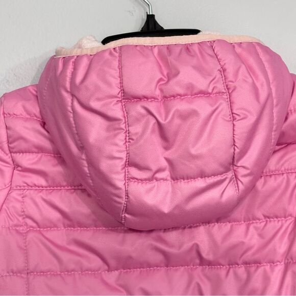 ZeroXposur | Toddler Baby Girls Pink Puffer Jacket Winter Coat 2T - Picture 10 of 16